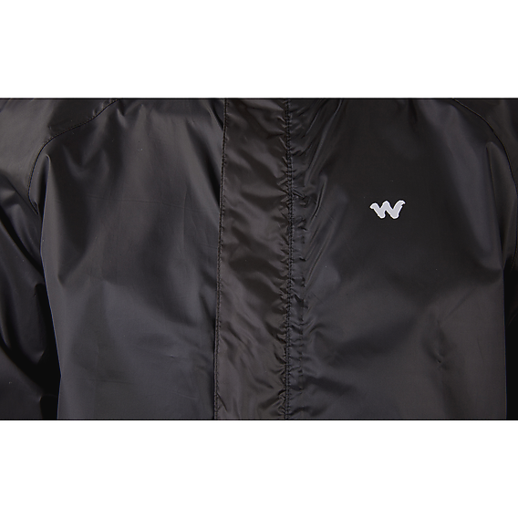 Buy Black Unisex Rain Coats Online Waterproof Rain Coats at Wildcraft