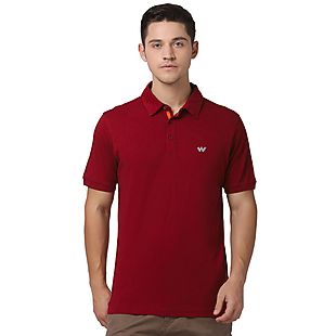 Wildcraft polo t shirts Clearance
