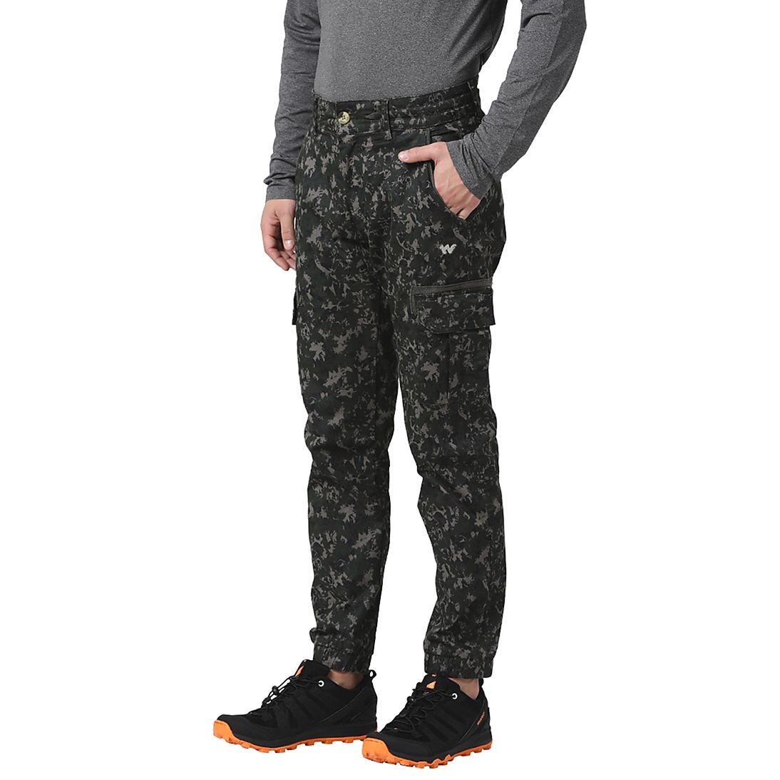 wildcraft cargo pants